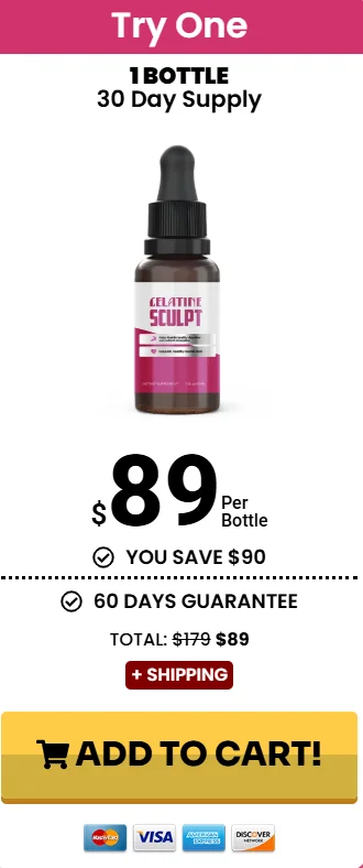 gelatin sculpt order